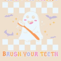 Trick-Or-Treat-Brush-Your-Teeth-Free-SVG-Deigns