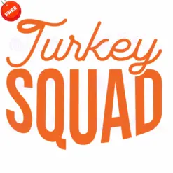 Turkey-Squad-Free-SVG-Deigns
