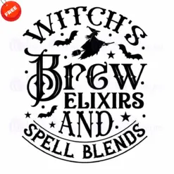 Witchs-Brew-Elixirs-Free-SVG-Deigns