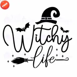 Witchy-Life-SVG-Free-Designs
