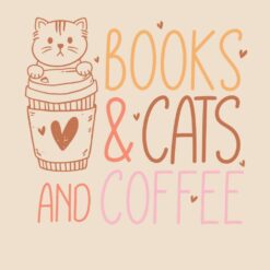 Cat-Books-And-Cats-Coffee-Free-SVG-Design