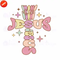 Christian-Faith-Cross-Jesus-Free-SVG-Design