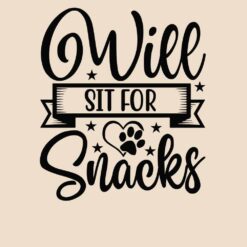 Dog-Will-Sit-For-Snacks-Free-SVG-Design