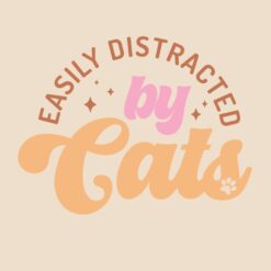 Easily-Distracted-By-Cats-Free-SVG-Design