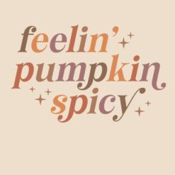 Feelin-Pumpkin-Spicy-Free-SVG-Design