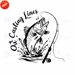 Fishing-Out-Casting-Lines-Free-SVG-Design