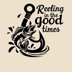 Fishing-Reeling-In-The-Good-Times-Free-SVG-Design