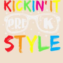 Glasses-Kickin-It-Pre-K-Style-Free-SVG-Design