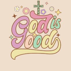 God-Is-Good-Free-SVG-Design