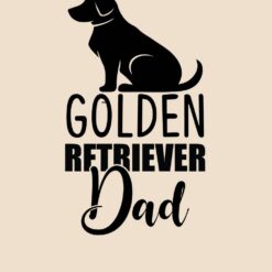 Golden-Retriever-Dad-Free-SVG-Design
