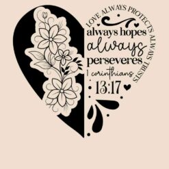 Heart-And-Flower-Love-Always-Protects-Always-Trusts-Always-Hopes-Always-Free-SVG-Design