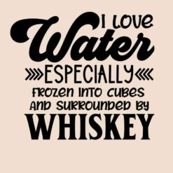 I-Love-Especially-Frozen-Into-Cubes-And-Surrounded-By-Whiskey-Free-SVG-Design