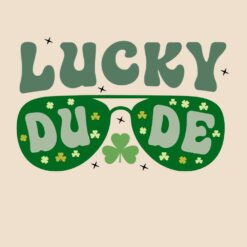 Lucky-Dude-Free-SVG-Design
