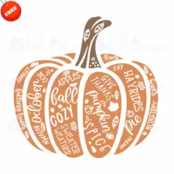 Pumpkin-Autumn-Free-SVG-Design