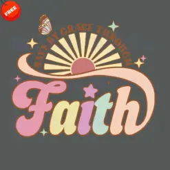 Save-By-Grace-Through-Faith-SVG-Free-Design