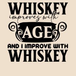 Whiskey-Improves-With-Age-And-I-Improve-With-Whiskey-Free-SVG-Design