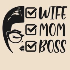 Wife-Mom-Boss-Free-SVG-Design