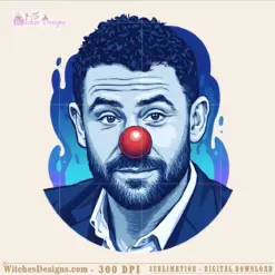 bizo-the-clown-buffalo-sabres-hockey-png