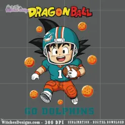 dragonball-go-dolphins-american-football-png-1-1