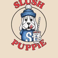 High-resolution Slush Puppie PNG download for Cricut and Silhouette projects